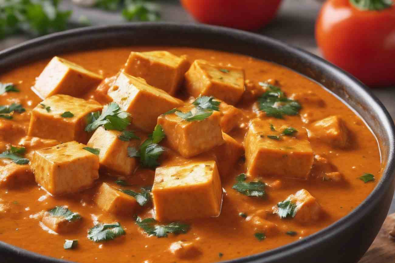 Paneer Butter Masala
